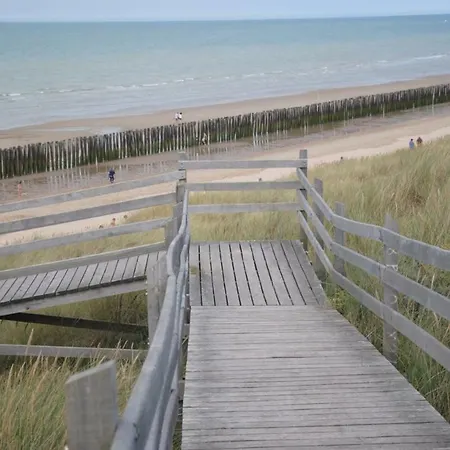 Maison Plage Petit-fort-philippe *
